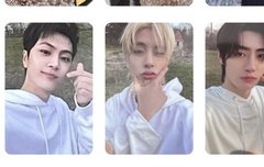 위버스 앨범에 이거 다 포함된거야?