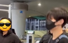 요즘 울 레저 경호팀