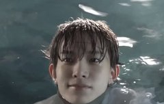 물에빠진 귀여운 햄스터 울희승이