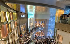 와 태국 팬들 봐