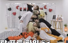 엔하이픈 진짜 사랑스럽다