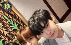 도재정 오늘 영통팬싸인가?!