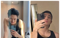 주연 vs 현재 누가 더 잘생김?