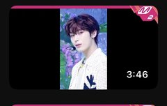 나 엔하이픈 얼굴부심 있음