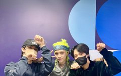 마크 태용 해찬