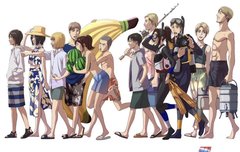 나 원래는 키작은남캐