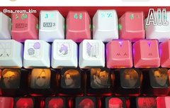 진격거 키캡이라는데