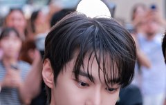 착장 첨에 보고 살짝 당황했지만?