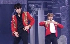 재현 재민이가 잘생겼긴 함