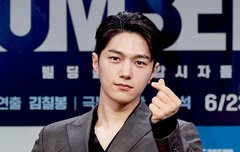 뉘집 배우가 이렇게 잘생겼나