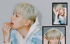 엑소 'Hear Me Out' 백현 티저 이미지