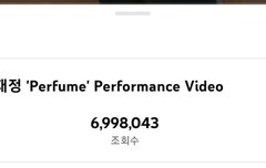 퍼포먼스 비디오 700만회
