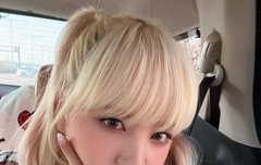 리즈 흑발 vs 금발