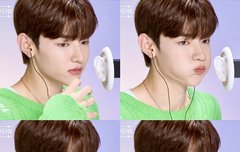 와 진짜 잘생겼어