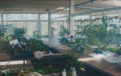 하오는 자다가 일어나는장면만 몇번을찍는거야ㅋㅋㅋ