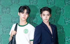 원래 이런 바지 입으면 키 150처럼 나오는데