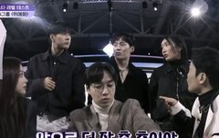 하오 춤 원래도 잘췄는데