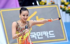 미녀운동선수
