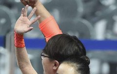 미소가 예쁜 리체 선수