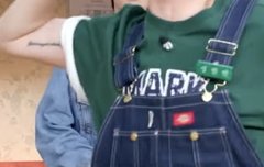 성한빈 춤 추면서 타투 보이는거