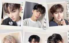 제로베이스원 기자수첩 비하인드