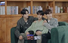 막내가 의젓해요