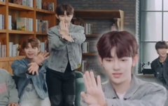 장하오 걸그룹춤 잘아는것도 아는건데