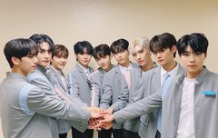 데뷔축하해 사랑해제베원