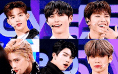 데뷔조 결성됐을 땐