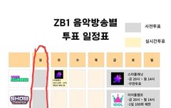 이거 지금 투표하는거 맞지