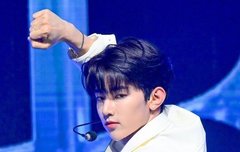 장하오 오늘 얼굴 진짜 개찢었는데