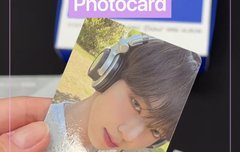 와 근데 유진이 포카 진짜 갖고싶다