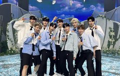 누가 애들 스프링클 토핑했어