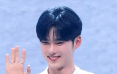 오늘 성한빈 얼굴은 진짜 레전드엿다