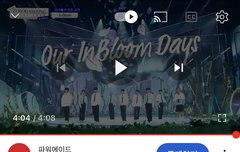 쇼케 인블룸 인급동 올랐다 !!