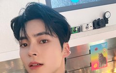 엠카 스포일러 셀카