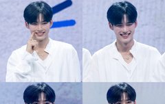 아 데뷔쇼 성한빈 진짜 천사같음