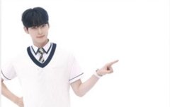 성한빈 이렇게 소녀들 키 맞춰서 포즈 해줄때마다