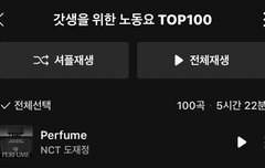 퍼퓸 멜론 갓생플리에 들어갔당