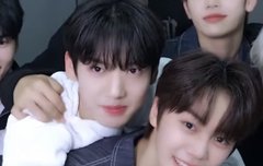 콩딱즈 서로 업어주고 안아주는 거 봐