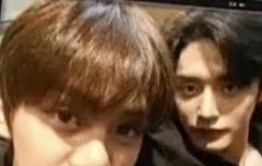 과자즈 이 셀카 풀어주세요