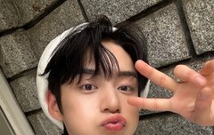 지웅이형 베레모 뭐셔?