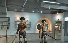 진격의 거인전 후기