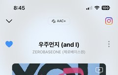 근데 우리 오늘 인가