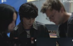 seven 뮤비 비하인드ㅋㅋ