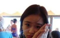 모태미녀 손연재 어린시절 모습