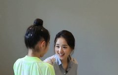 리듬체조 영재를 따뜻하게 안아준 연재