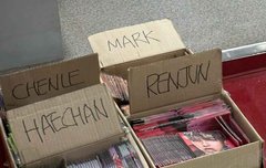 팩트 재민이 강남 합정 잠실 스미니 큐알 품절