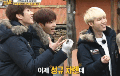 벅참을 이기지 못해 글써