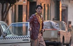 포스터로 같은 구도 다른 느낌 찍은 영화ㅋㅋ